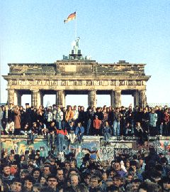 Die verpaßte historische Chance von 1989
