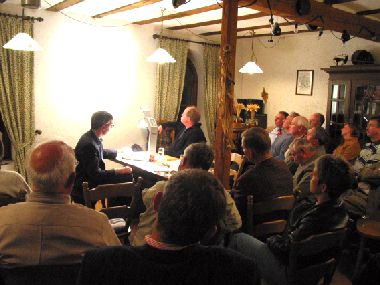 Lothar Komp in Alzey