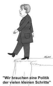 Die Politik der vielen kleinen Schritte