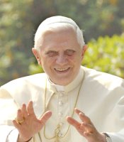 Papst Bendikt XVI