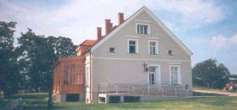 Das Berghaus Moltkes