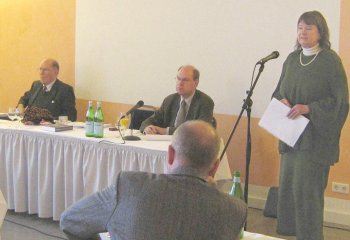 Vortrag von Helga Zepp-LaRouche