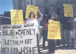 Die LaRouche-Jugendbewegung in den USA