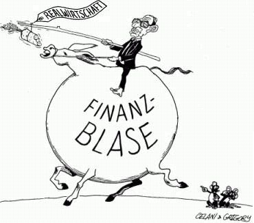 GröFAZ - Größte Finanzblase aller Zeiten