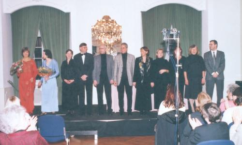 Schillerfest 2002 in Mainz
