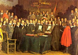 Westfälischer Frieden