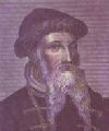 Johannes Gutenberg