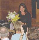 Helga Zepp-LaRouche auf dem Oberwesel-Seminar