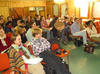 Jahresendsemiar in Mainz