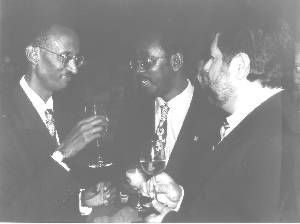 Aufbauhilfe in Bosnien-Herzegowina