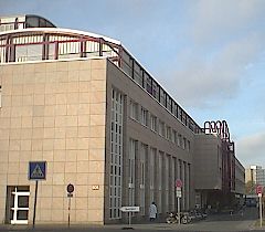 Chirurgische Klinik in Mainz