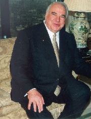 Altbundeskanzler Dr. Helmut Kohl