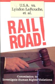 Dokumentation über die Aburteilung LaRouches