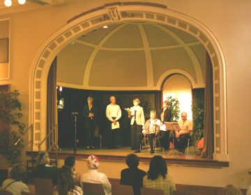 Deutsch-Türkisches Dicherfest