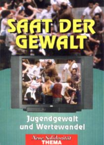 Broschüre Saat der Gewalt