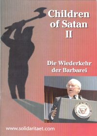 Broschüre Children of Satan II