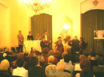 Dichterpflnzchen und Quartett