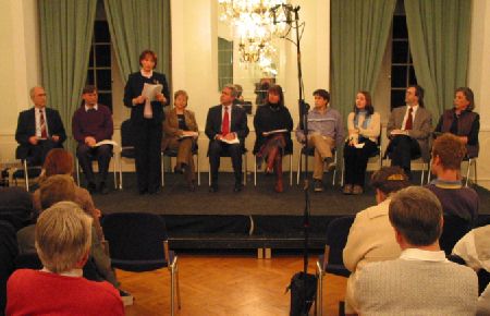 Schillerfest 2003 in Mainz