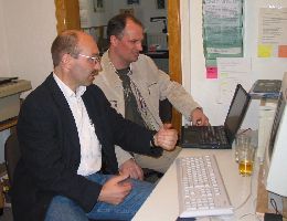 Geschäftsführer bei Sokranet