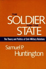 Buch 'soldier and the state'
