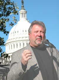 Mark Sweazy, Vorsitzender in der Automobilarbeitergewerkschaft