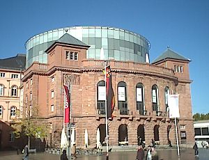 Mainzer Staatstheater