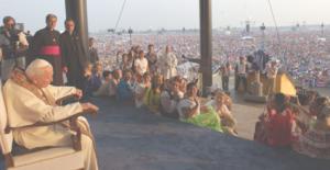 Der Papst in Toronto